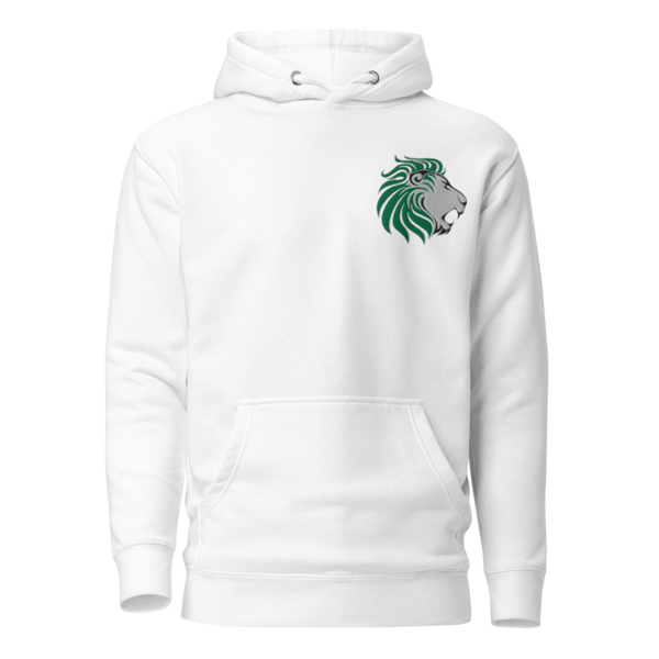 Alhambra High School Cheer 57800224 Unisex Premium Hoodie | Cotton Heritage M2580