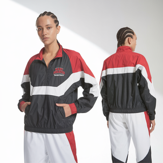 Windbreaker, Hart Pirates, Women's Basketball, Teamtime, Team time, sublimation, custom sports apparel, team uniforms, spirit wear, spiritwear, sports uniforms, custom shirts, team store, custom team store, fundraiser sports, apparel fundraiser