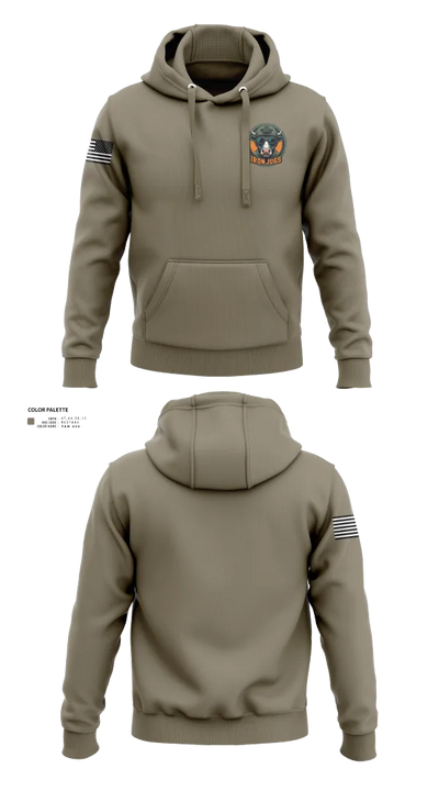 MCAT 1220 78613069 Hoodie - 22
