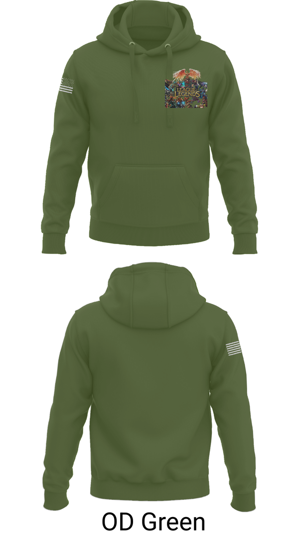 Hoodie, USA Dwight d eisenhower, , Teamtime, Team time, sublimation, custom sports apparel, team uniforms, spirit wear, spiritwear, sports uniforms, custom shirts, team store, custom team store, fundraiser sports, apparel fundraiser