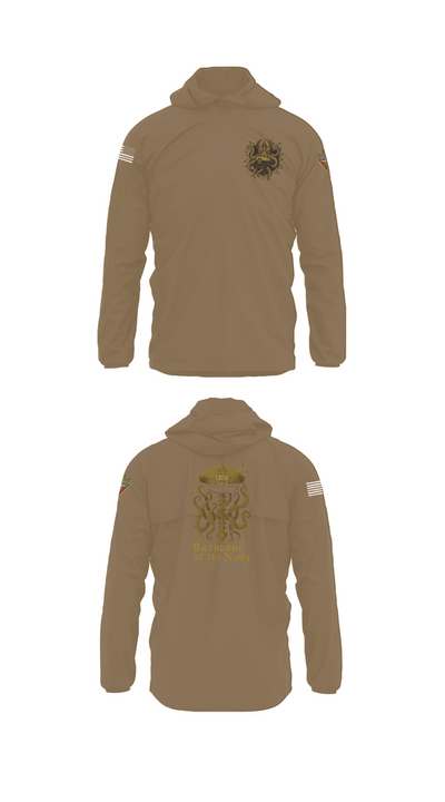 NAS Patuxent River 87984476 Windbreaker - 1