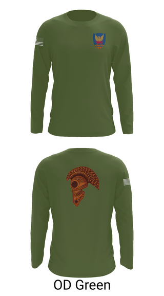 Long Sleeve Performance Shirt, HHC, 311th (T)SC, , Teamtime, Team time, sublimation, custom sports apparel, team uniforms, spirit wear, spiritwear, sports uniforms, custom shirts, team store, custom team store, fundraiser sports, apparel fundraiser