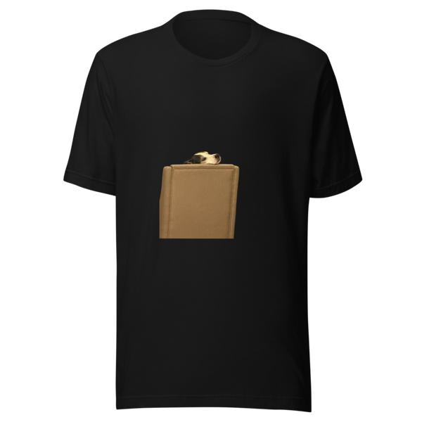 Unisex Staple T-Shirt - Black