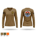 221 Combat Communications Squadron 59103945 Old School Cotton Feel Shirt - 1