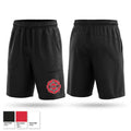 Hooksett Firefighters Union Athletic Shorts With Pockets - 1