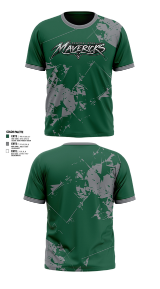 Short Sleeve Performance Shirt, Central Utah Mavericks, Softball, Teamtime, Team time, sublimation, custom sports apparel, team uniforms, spirit wear, spiritwear, sports uniforms, custom shirts, team store, custom team store, fundraiser sports, apparel fundraiser