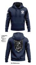 1-222 Aviation Regiment Hoodie - 9