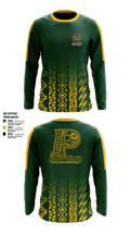 Polish Hill Rainbow Warriors 46803430 Long Sleeve Performance Shirt 1