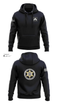 Wayne County Sheriff’s Department 8145507 Hoodie - 1