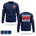 Ata-Bexar Fire Department Crew Neck Sweatshirt - 1