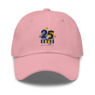 High Tech High - Chula Vista Tennis 81859085 Classic Dad Hat | Yupoong 6245CM