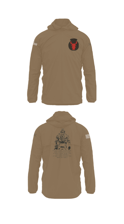 Chosen 93553712 Windbreaker - 1