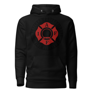 Unisex Hoodie - 1 - Black