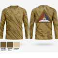 McDonough County 28114823 Long Sleeve Performance Shirt - 1