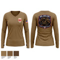 HHC, 260th SPB Old School Cotton Feel Shirt - 1