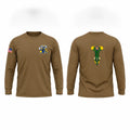 357th Spicy Company Long Sleeve Performance Shirt - 1