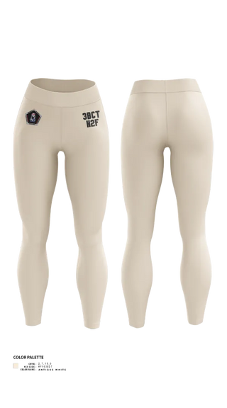 Womens Leggings, 3BCT H2F, Army, Teamtime, Team time, sublimation, custom sports apparel, team uniforms, spirit wear, spiritwear, sports uniforms, custom shirts, team store, custom team store, fundraiser sports, apparel fundraiser