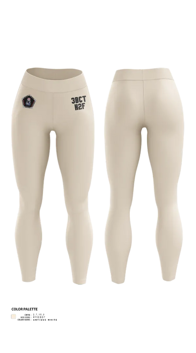 3BCT H2F 56762054 Womens Leggings - 100