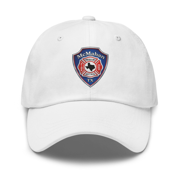 Dad hat - White