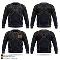 Bibb County BOE Police Department 96838943 Crew Neck Sweatshirt - 1 (2)