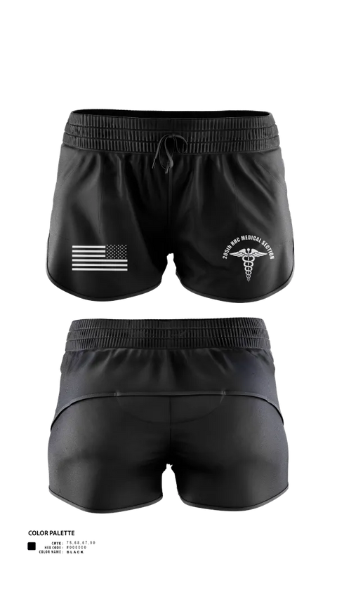 Ranger Panties, 205th HHC MEDICAL SECTION, , Teamtime, Team time, sublimation, custom sports apparel, team uniforms, spirit wear, spiritwear, sports uniforms, custom shirts, team store, custom team store, fundraiser sports, apparel fundraiser