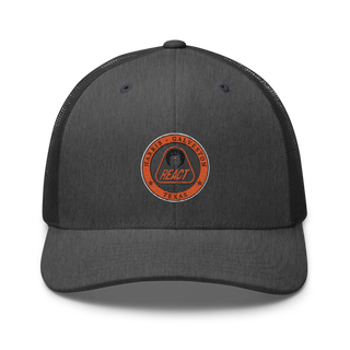 Harris/Galveston County REACT 98320427 Retro Trucker Hat | Yupoong 6606