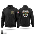 Mauldin Police Windbreaker - 1