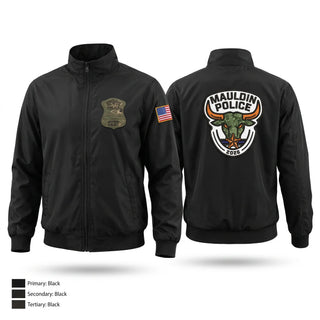 Windbreaker, Mauldin Police, Police, Teamtime, Team time, sublimation, custom sports apparel, team uniforms, spirit wear, spiritwear, sports uniforms, custom shirts, team store, custom team store, fundraiser sports, apparel fundraiser