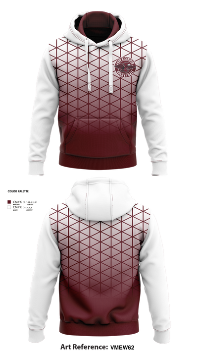 Lady Ricebirds 35341239 Hoodie - 2