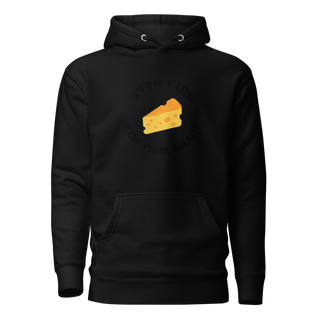 Unisex Hoodie - 1 - Black