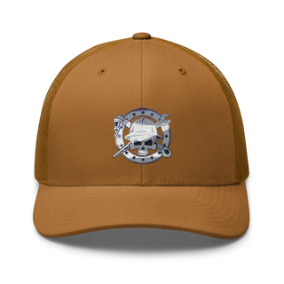 X36 Mafia 85241493 Retro Trucker Hat | Yupoong 6606