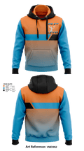 Next Level Basketball Hoodie - 1
