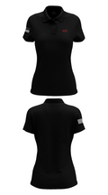 Apex Baseball 83768983 Women's Short Sleeve Performance Polo  - 36