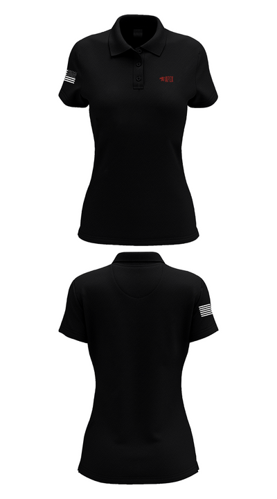 Apex Baseball 83768983 Women's Short Sleeve Performance Polo  - 36