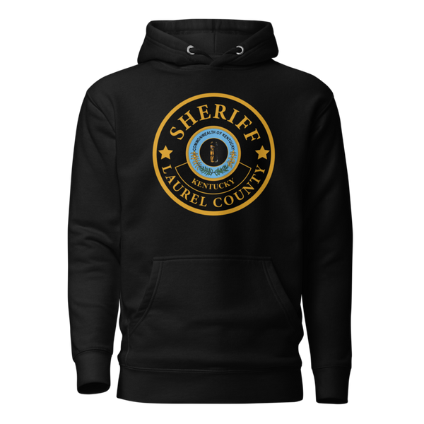Unisex Hoodie - 1 - Black