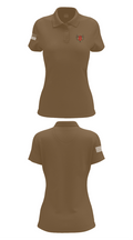 Section 8 9154047 Women's Short Sleeve Performance Polo  - 15
