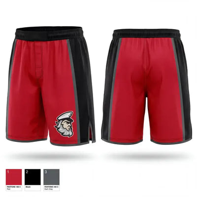 Lakers 78504049 Fight Shorts - 1