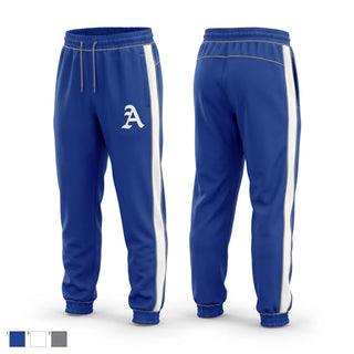 Sweatpants, Albany Falcons Softball, Softball, Teamtime, Team time, sublimation, custom sports apparel, team uniforms, spirit wear, spiritwear, sports uniforms, custom shirts, team store, custom team store, fundraiser sports, apparel fundraiser