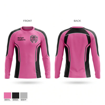 Reign Makers Long Sleeve Performance Shirt - 2