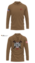 52 Long Sleeve hooded sunshirt - 3