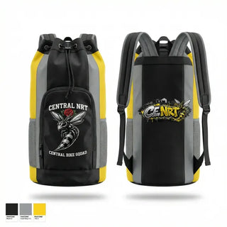 Gear Bag, PPB NRT/Bike Squad, Police, Teamtime, Team time, sublimation, custom sports apparel, team uniforms, spirit wear, spiritwear, sports uniforms, custom shirts, team store, custom team store, fundraiser sports, apparel fundraiser