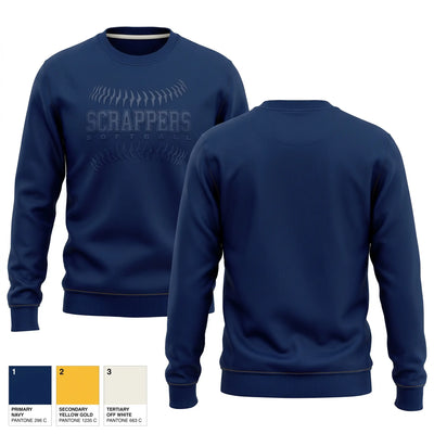 Scrappers Crew Neck Sweatshirt - 2