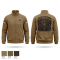 Legacy 3/2 Fury Troop Windbreaker - 1