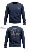 Base NCR Clinic 94066721 Crew Neck Sweatshirt - 11