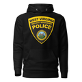 West Virginia Natural Resources Police ERASE Unit Unisex Hoodie - 1