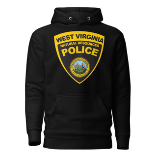 Unisex Hoodie - 1 - Black