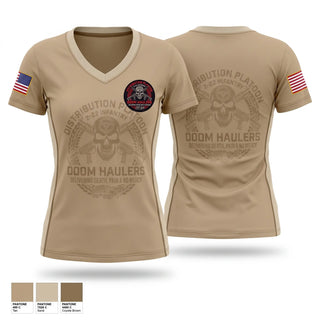 Womens Short Sleeve Vneck Shirt, Distro, Army, Teamtime, Team time, sublimation, custom sports apparel, team uniforms, spirit wear, spiritwear, sports uniforms, custom shirts, team store, custom team store, fundraiser sports, apparel fundraiser