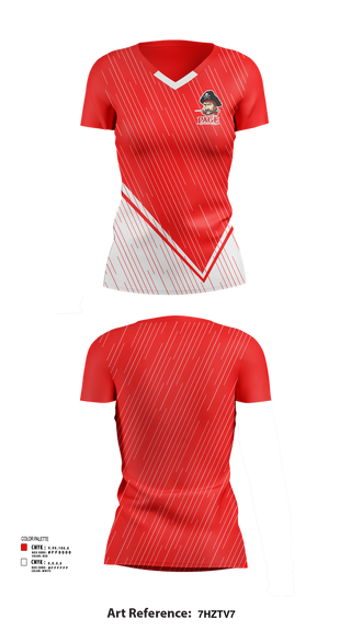 Womens Short Sleeve Vneck Shirt, Page High School Volleyball, Women's Volleyball, Teamtime, Team time, sublimation, custom sports apparel, team uniforms, spirit wear, spiritwear, sports uniforms, custom shirts, team store, custom team store, fundraiser sports, apparel fundraiser