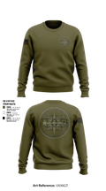 Lincoln County Special Operations Crew Neck Sweatshirt - 5