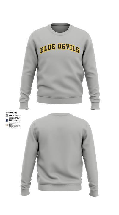 Varina Crew Neck Sweatshirt - 42